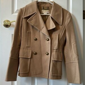 Michael Kors pea coat